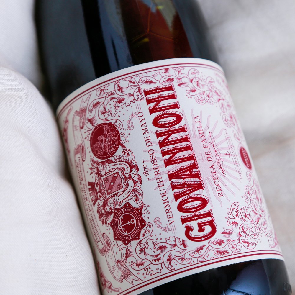 Giovannoni Vermouth Rosso | Musters