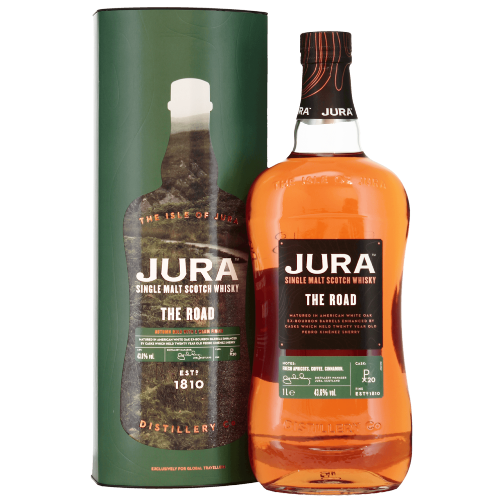 Jura The Road