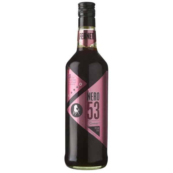 Fernet Nero 53 Berries