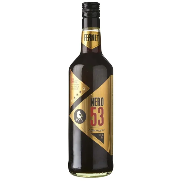 Fernet Nero 53 Maracuyá