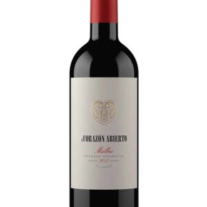 A Corazón Abierto Blanc de Malbec