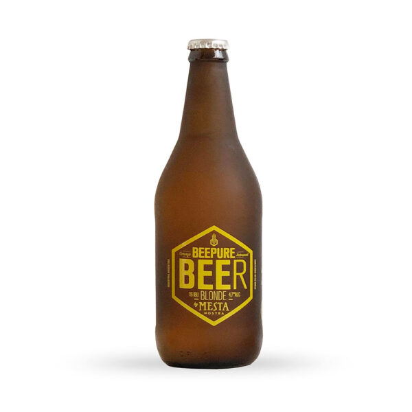 Beepure Beer Blonde Ale