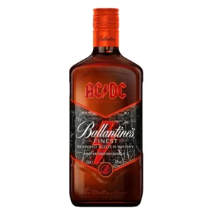 Ballantine's Finest Edición Limitada AC/DC