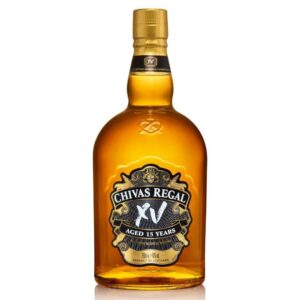 Chivas Regal 15 Años