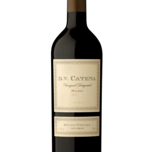 DV Catena Single Vineyards Malbec Nicasia