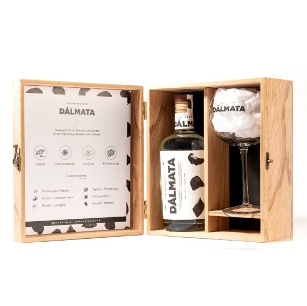 Dálmata Box Exclusive