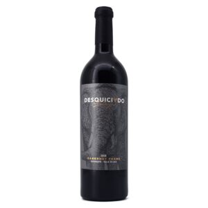 Desquiciado Salvaje Cabernet Franc