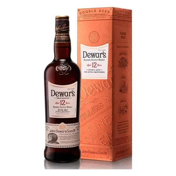 Dewars 12 Años
