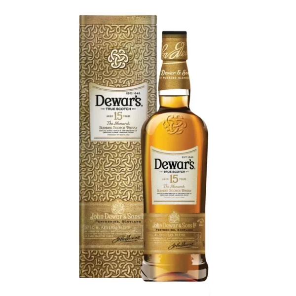 Dewars 15 Años