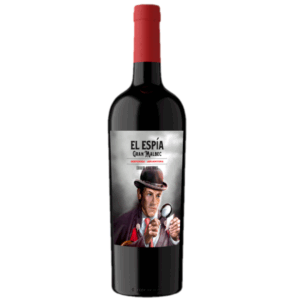 Eduardo Vidal El Espía Gran Final Malbec