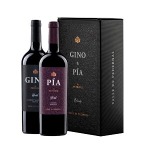 Estuche GINO y PIA Blends