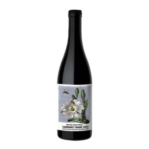 Riccitelli Sobre Suelos Calcáreos Cabernet Franc