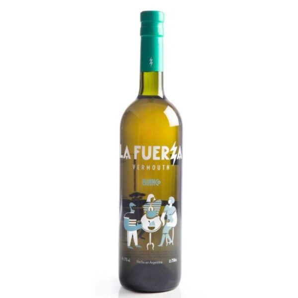 La Fuerza Vermouth Blanco