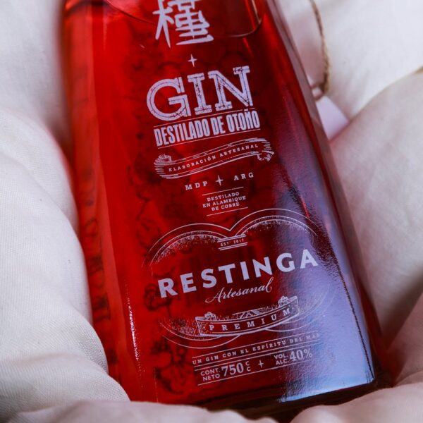 Gin Restinga Flavoured - Imagen 2