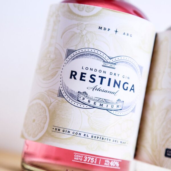 Gin Restinga Duo Pack - Imagen 2