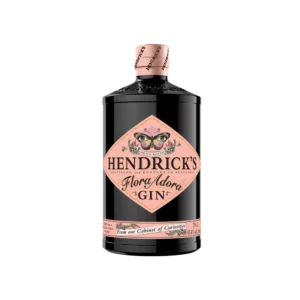 Gin Hendricks Flora Adora