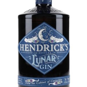Gin Hendricks Lunar
