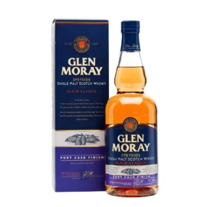 Glen Moray Elgin Classic Port Cask