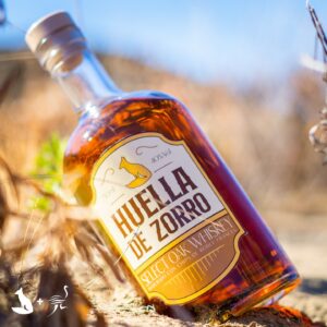 Huella de Zorro Select Oak