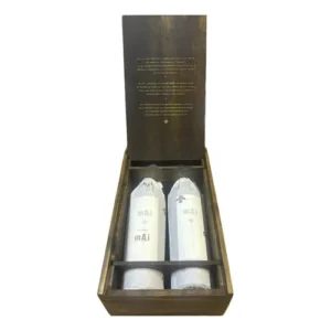 Kaiken Estuche Challenge x2 Botellas