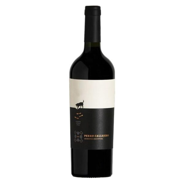 Perro Callejero Blend de Malbec