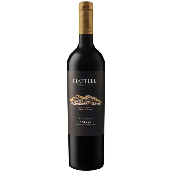 Piattelli Reserve Malbec