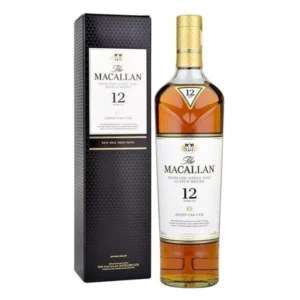 The Macallan 12 Years Sherry Oak Cask