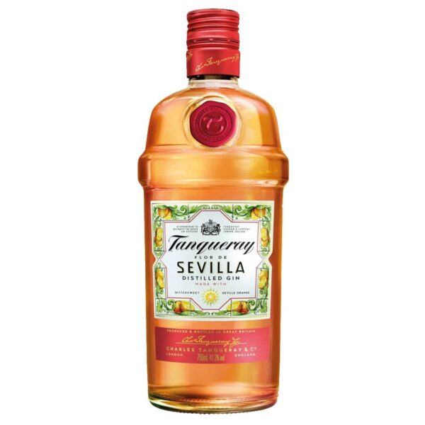 Tanqueray Sevilla