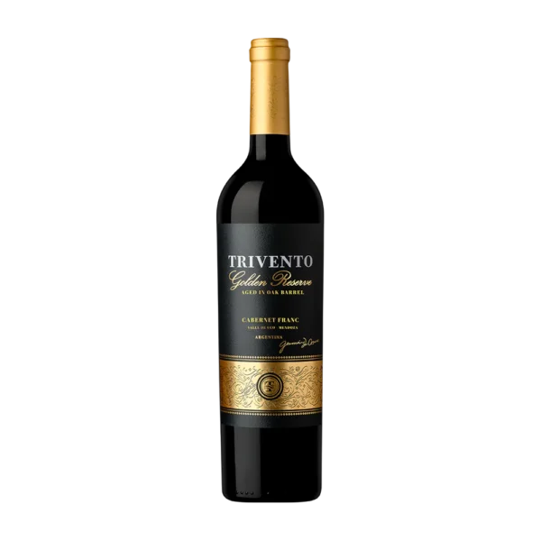 Trivento Golden Reserve Cabernet Franc