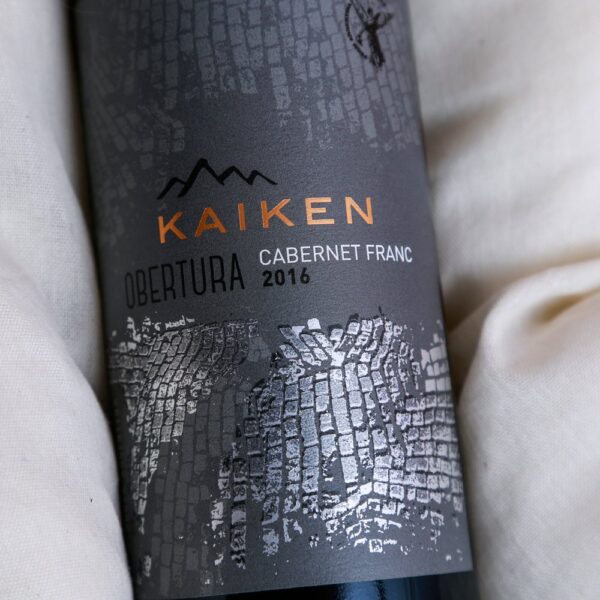 Kaiken Obertura Cabernet Franc - Imagen 2