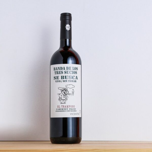 El Tramposo Cabernet Franc