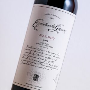 Escorihuela Gascón Malbec