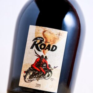 On The Road Malbec 375 ml