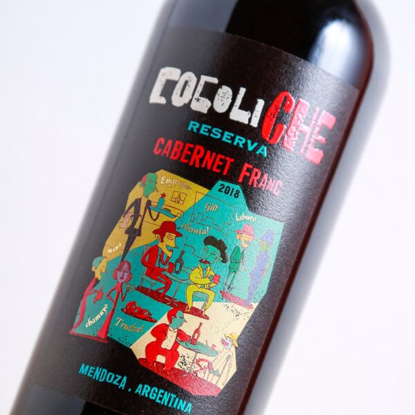 Durigutti Cocoliche Reserva Cabernet Franc