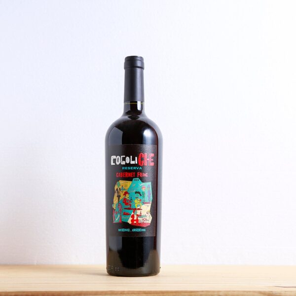 Durigutti Cocoliche Reserva Cabernet Franc - Imagen 2