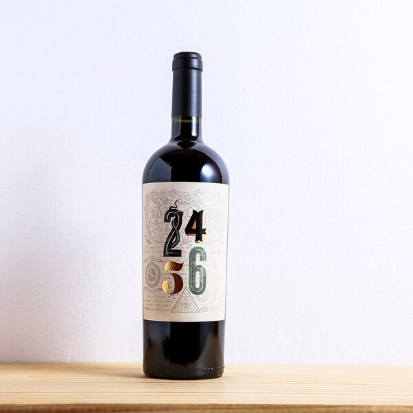 2456 Red Blend - Imagen 2