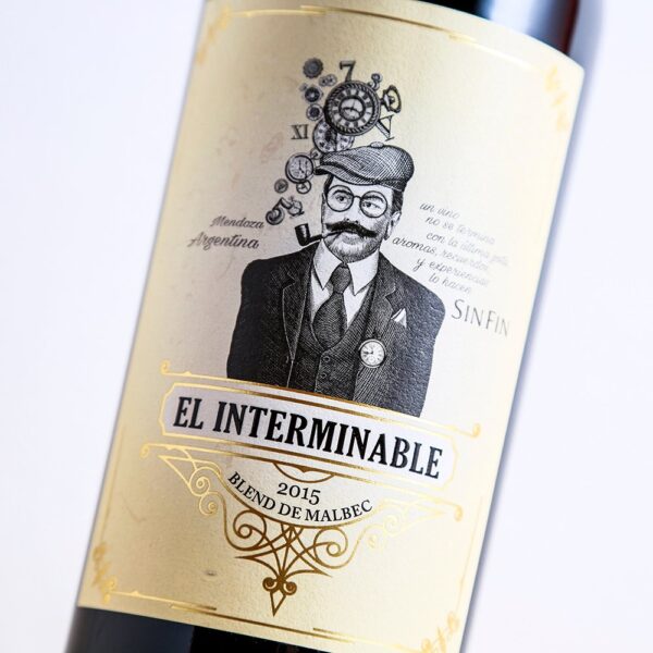 El Interminable Malbec