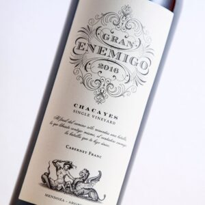 Gran Enemigo Cabernet Franc