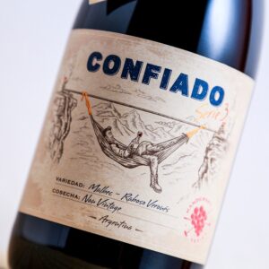 Confiado Malbec-Raboso Verones