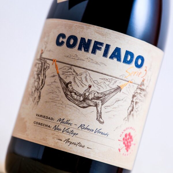 Confiado Malbec-Raboso Verones