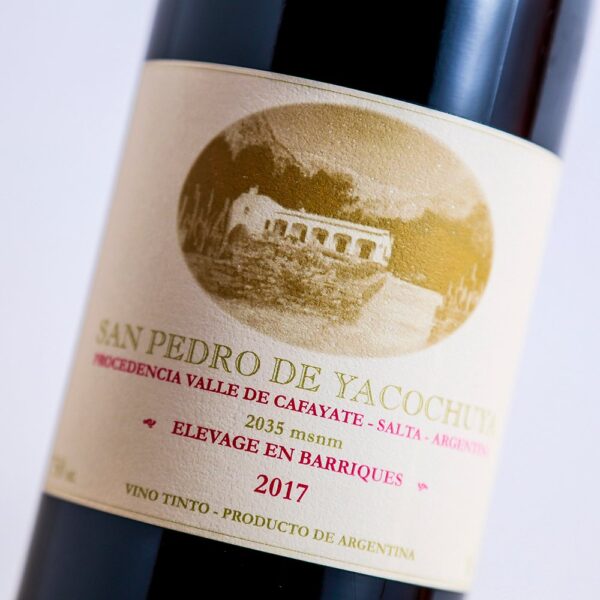 San Pedro de Yacochuya Tinto