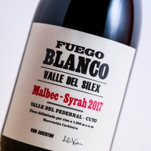 Fuego Blanco Malbec Syrah