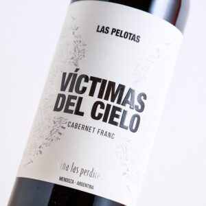 Victimas del Cielo Cabernet Franc