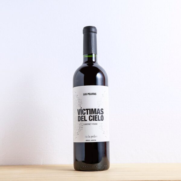 Victimas del Cielo Cabernet Franc - Imagen 2