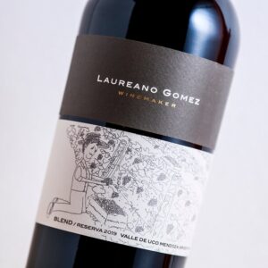 Laureano Gomez Reserva Blend