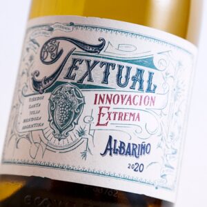 Textual Innovacion Extrema Albariño