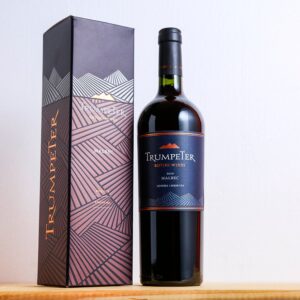 Trumpeter Malbec estuche x 1