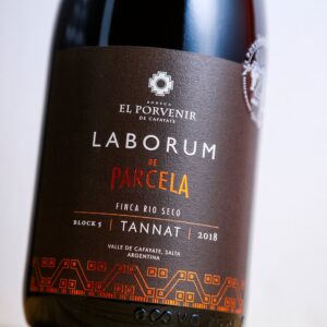 El Porvenir Parcela Tannat estuche x 3