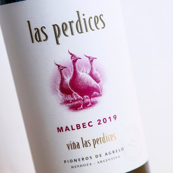 Las Perdices Cab- Mal estuche x 2 - Imagen 2