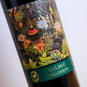 Ernesto Catena Animal Malbec estuche x 1